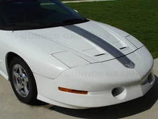 TRANS AM FIREBIRD HOOD AND SPOILER STRIPE KIT FITS 93-97