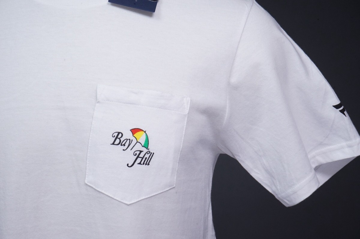 T-shirt Blanc Arnold Palmer Invitational – Bay Hill – Homme Taille M – Neuf