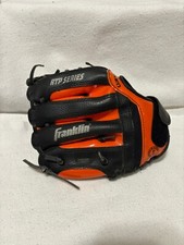 FRANKLIN BASEBALL GLOVE CHILDS RTP SERIES Catch with left hand, throw right 