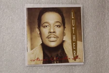 Luther Vandross – Never Let Me Go CD Hip Ho Funk / Soul Contemporary R&B