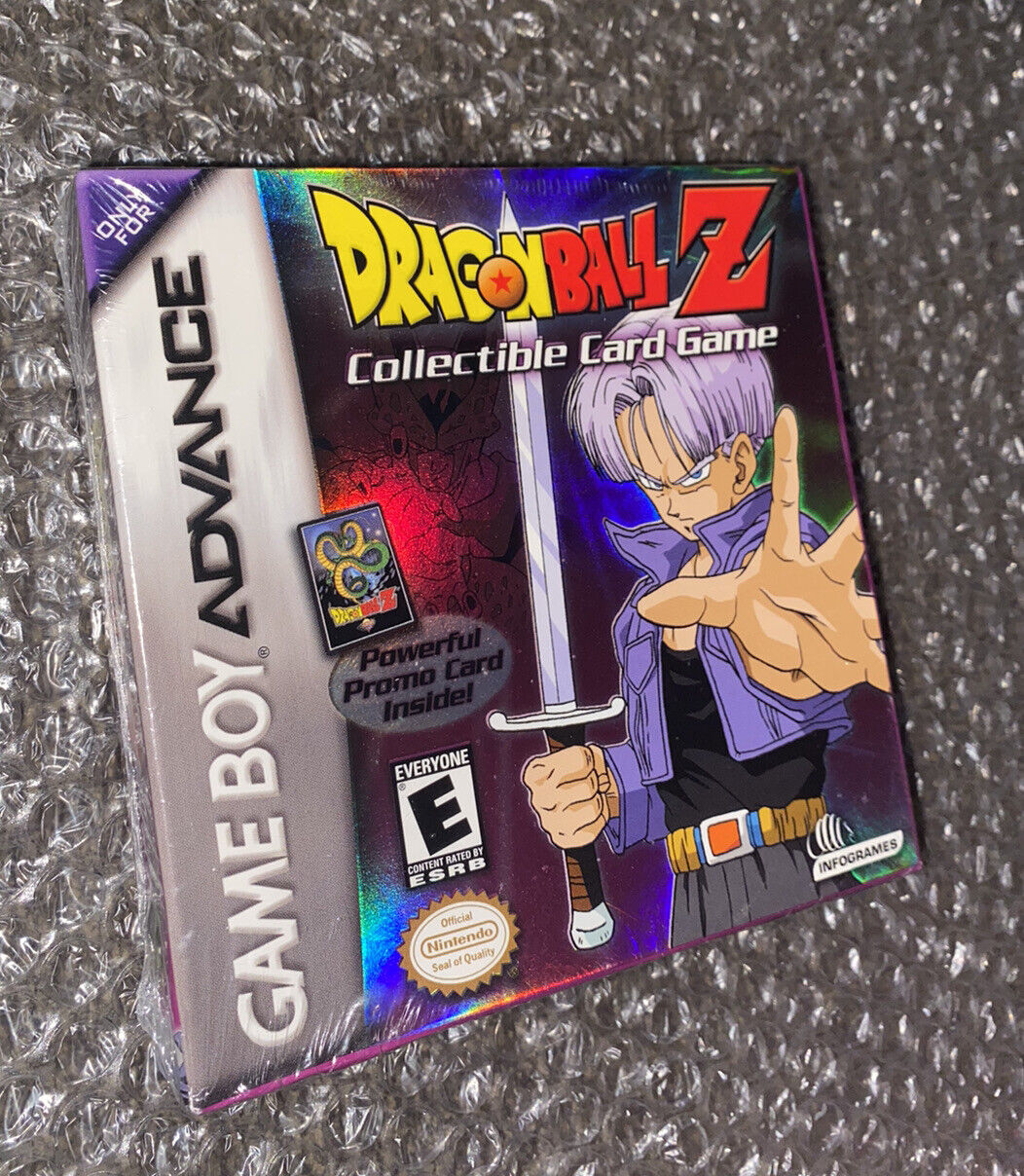 ▷ Play Dragonball Z: Collectible Card Game Online FREE - GBA