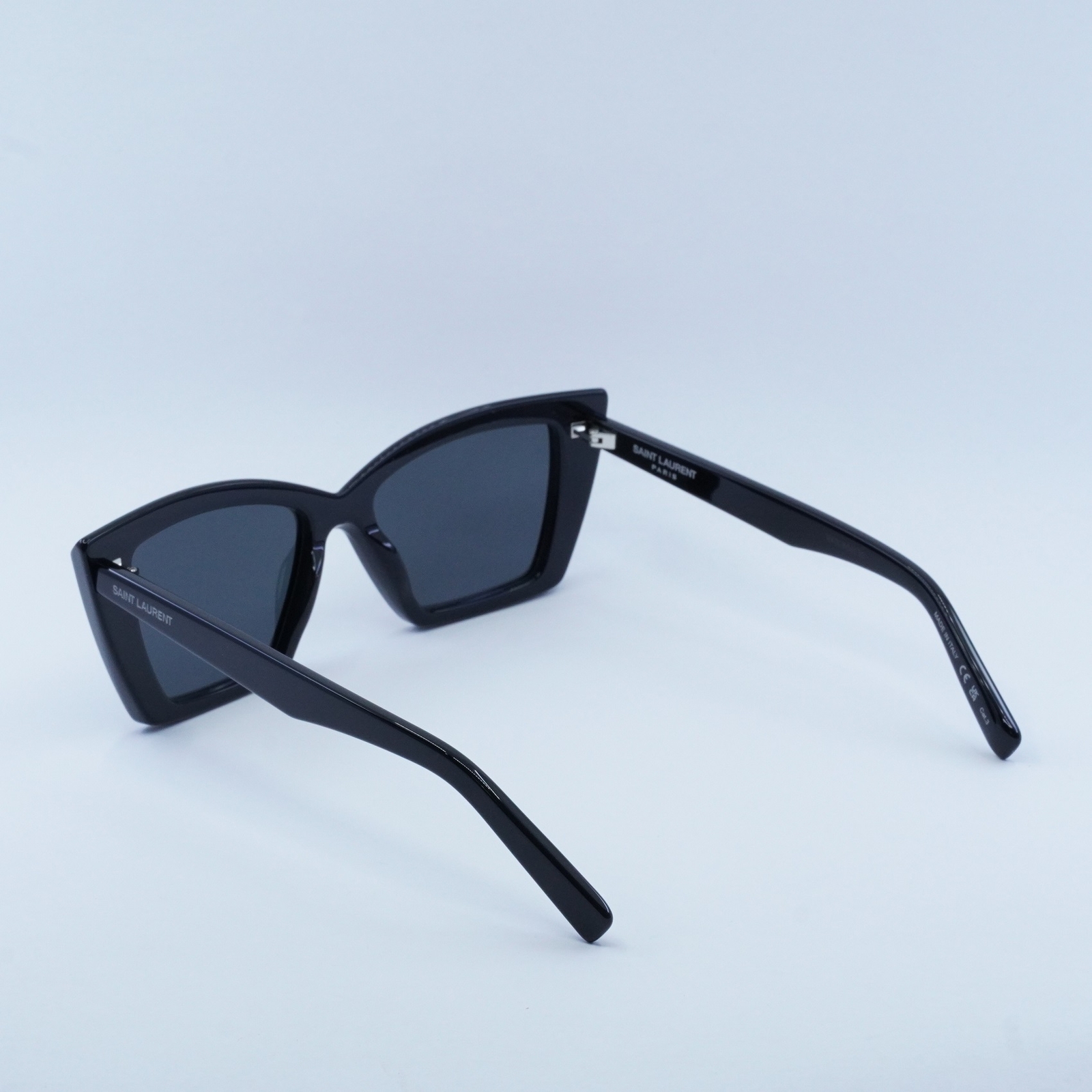 Nuovi occhiali da sole SAINT LAURENT SL657 001 nero nero 54 16 140
