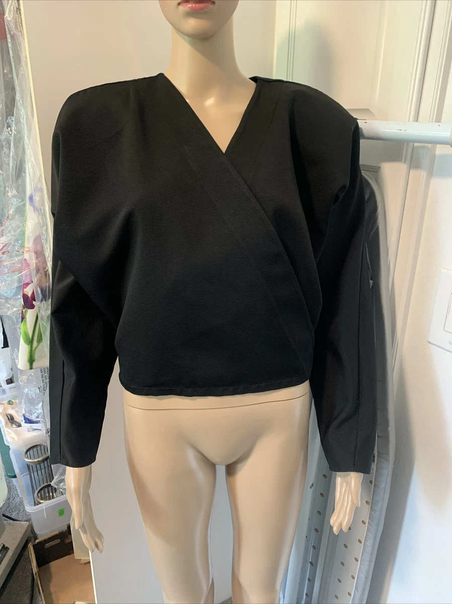 Robe Cocktail Joanna Mastroianni En Laine Ivoire - Taille 6, Occasion Excellent état
