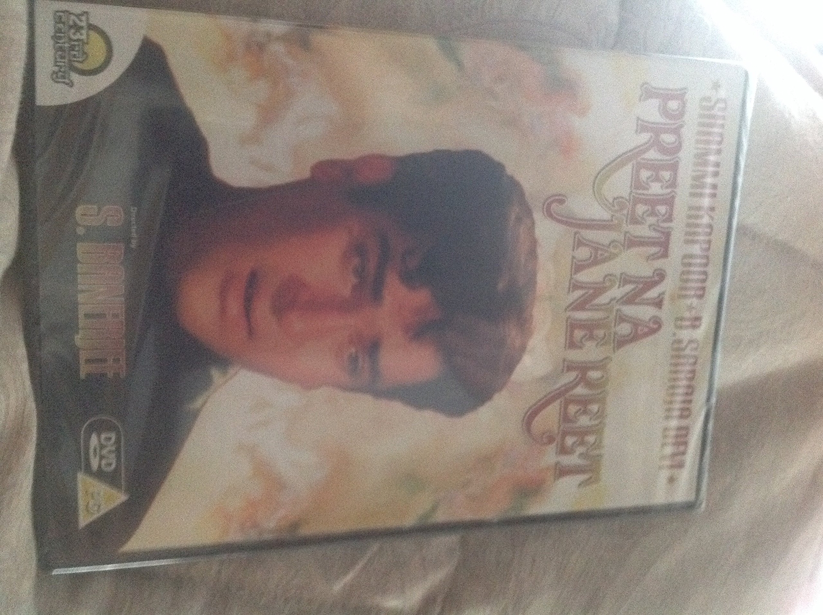 Preet Na Jane Reet (1966) [DVD] [VHS] (DVD)