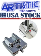 Invisible Concealed Zipper Snap Foot,janome.Babylock,Singer 200333001,X51804001