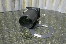 Christie Sanyo LNS-S30 Motorized Zoom Projector Lens Great Condition FREE S H