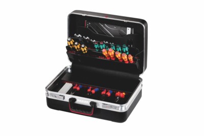 PARAT Werkzeugkoffer CLASSIC Plus TSA LOCK  CP-7 leer aus X-ABS-Kunststoff