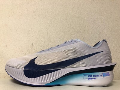 Nike ZoomX Vaporfly Next% 4 Ghost Blue Void Persian Violet HF6414