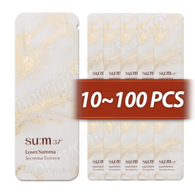 SU:M37 LosecSumma Secrema Essence 10~100pcs SUM37