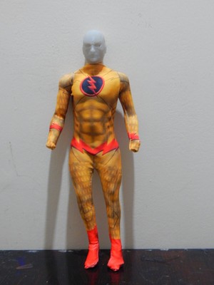 COSTUME SUIT CUSTOM TOYS 1/12 6'' KED FLASH
