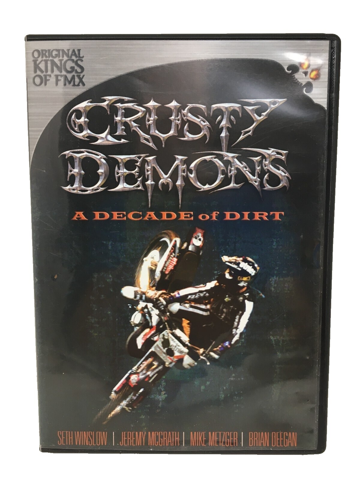 Crusty Demons of Dirt Dvd | eBay