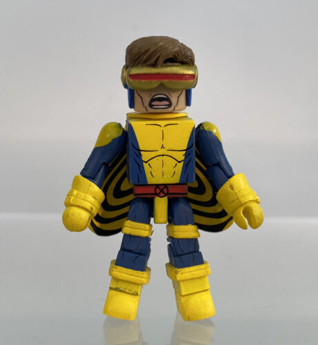 Marvel Minimates Strike Force Banshee 2” Mini Figure Cyclops X-Men Series 60 - Picture 3 of 4