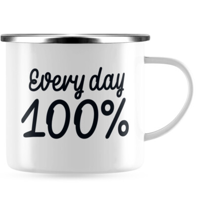 Every day 100% 10101003318
