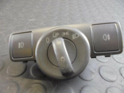 51760 VW Phaeton 3D 3.2 V6 Lichtschalter Schalter Licht 3D0941531A