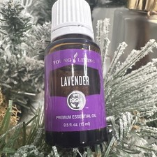 Young Living Lavender ml Essential Oil Premium Essential New Freeshipping