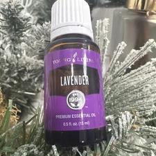 Young Living Lavender ml Essential Oil Premium Essential New Freeshipping
