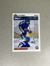 1991-92 Upper Deck Rob DiMaio New York Islanders #481