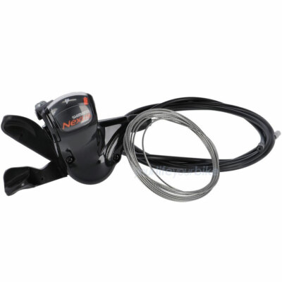 SHIMANO NEXUS SL-7S50 SCHALTHEBEL 7-fach NABENSCHALTUNG RAPIDFIRE PLUS TRIGGER