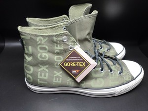 gore tex converse green