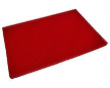 Malossi Luftfiltereinsatz Rot – Für Piaggio Zip / Fast Rider Bis 94, Original Airbox