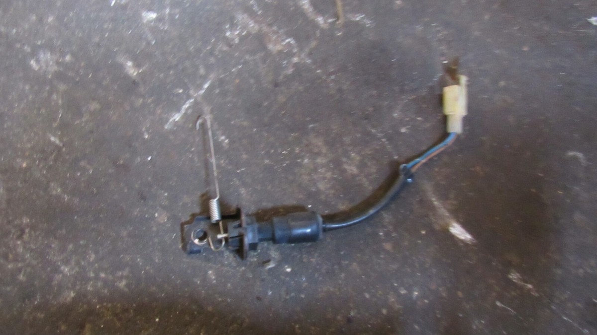 1989 kawasaki zx750 h ninja rear brake switch | eBay