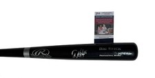 Gordon Beckham Signed Rawlings Big Stick Bat Chicago White Sox JSA COA