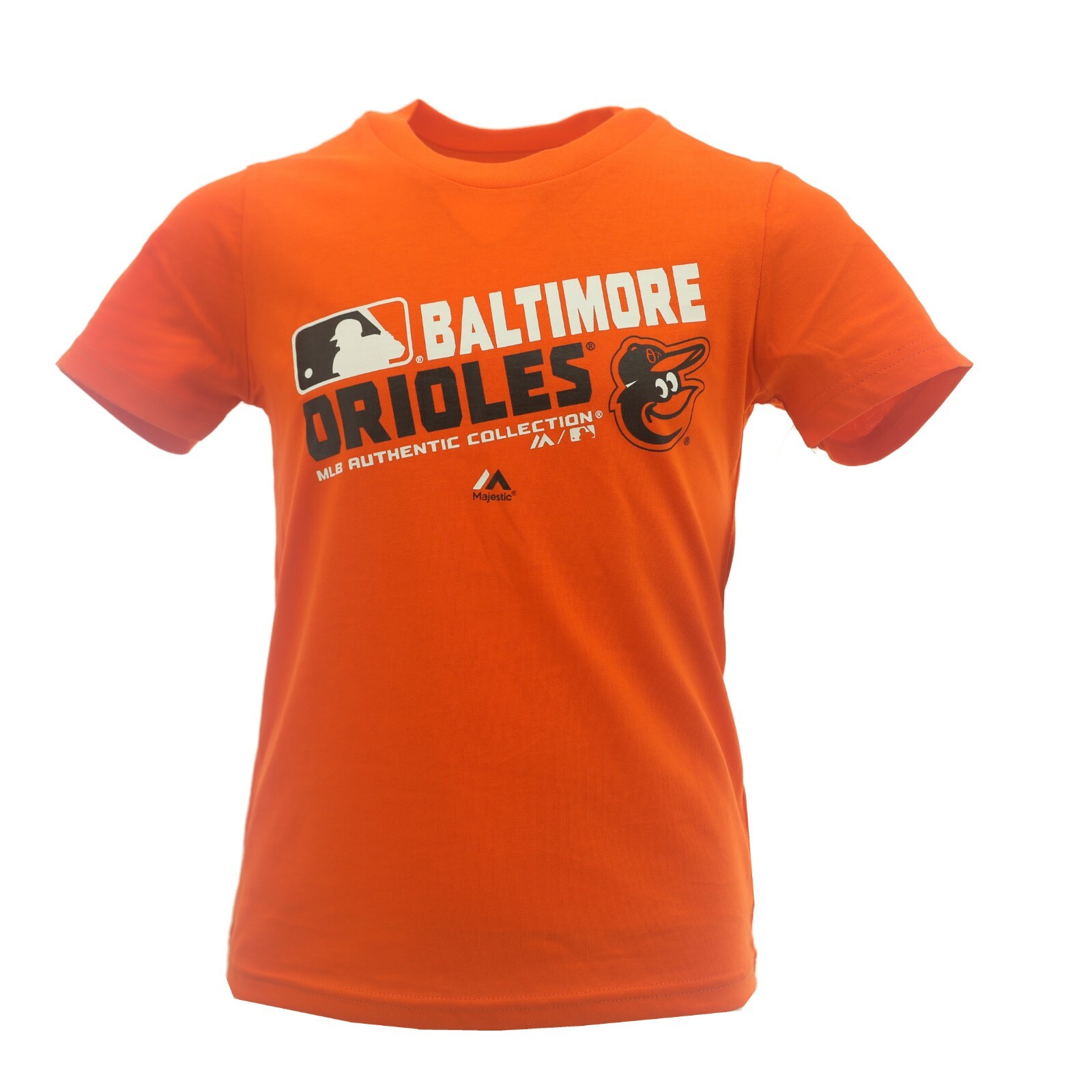 Baltimore Orioles Official MLB Apparel Kids Youth Girls Size TShirt