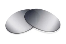 SFx Replacement Sunglass Lenses Fits Ray Ban Rb2123 Sidestreet - 49mm Wide