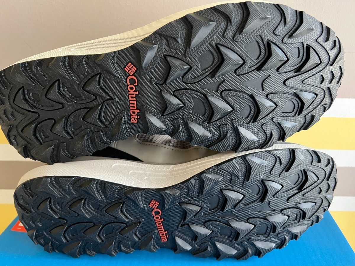Chaussures Randonnée Columbia Trailstorm Imperméables Gris Foncé Homme Pointure 44.5 (11.5 US)