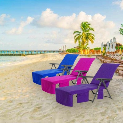 sun lounger beach towels