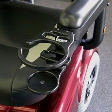 Combination Cell Phone/Drink Holder for Power Wheelchairs W0014A