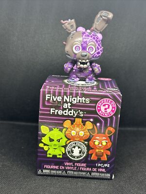 Five Nights at Freddys S7 Funko Toxic Springtrap Mystery Minis 2.5'' Figure 2021