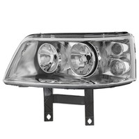 VAN Wezel Scheinwerfer Halogen Links FüR VW Transporter V Bus 7HB 7HJ