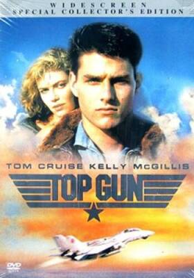 Top Gun Special Collector's Edition - DVD - GOOD