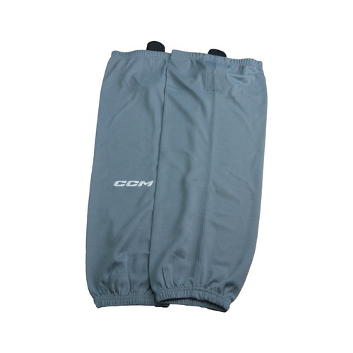 CCM Hockey SX5000 Tube Sock-Grey - Picture 2 of 3