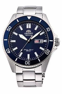 ORIENT SPORTS Diver Style RN-AA0007L Navy Men's Watch 2018 NEW from Japan