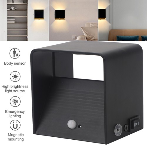 Wandlampe Kabellose LED Wand Leuchte Lampe 3000mAh Akku außen/innen wasserdicht - Bild 14 von 24