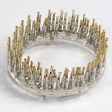 Female Pin for D-Sub Connector 100pcs/bag 