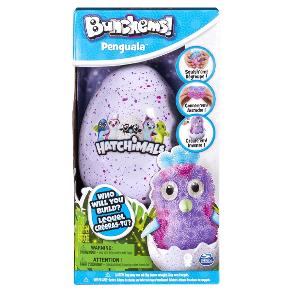 BIZAK GRUPPI DI UOVA HATCHIMALS 61926831 NUOVO eBay