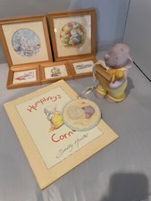 humphrey's corner book, art - prints- plaque, bank