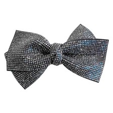 Bow Hairpin Beautifully Hairstyle Making Eye-catching Lady Hair Clip D