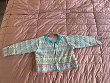 Odille 3T Girls Cardigan