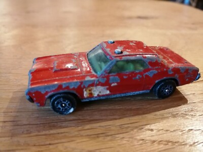 Mercury Cougar XR7 von Corgi Juniors