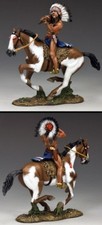 KING COUNTRY THE REAL WEST TRW037 RAIN IN THE FACE MIB