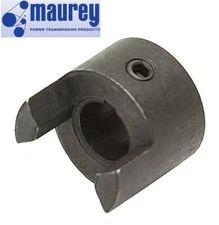 L070x9/16" Bore L-Jaw Coupling Hub NO KW, Maurey Mfg. L070-9/16, L070x9/16NK