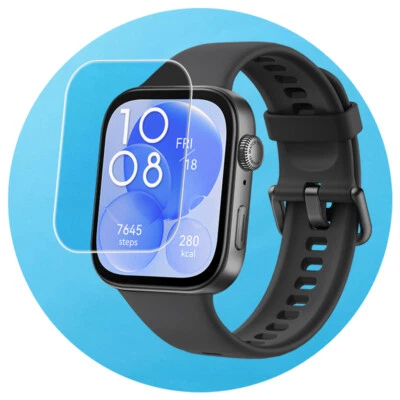 GARD 3 x For Radley Series 56 Smart Watch Curved Film Cover Screen Protector