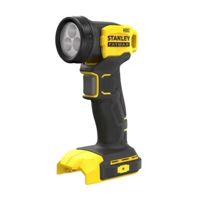 STANLEY FATMAX 18V V20 Cordless Flashlight tool only SFMCL020BQ-XJ