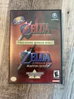 The Legend of Zelda Ocarina of Time Master Quest (Nintendo GameCube, 2003) CIB