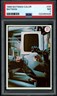 1966 TOPPS USA BATMAN COLOR TV #33 Batman (Adam West) PSA 7 