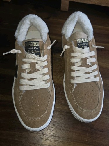 Zapatillas Havana Belen vintage para mujer 7,5 castaño - Imagen 2 de 8